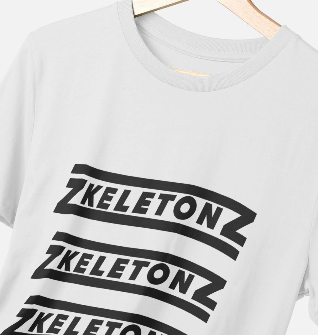 Classic T-shirt - White