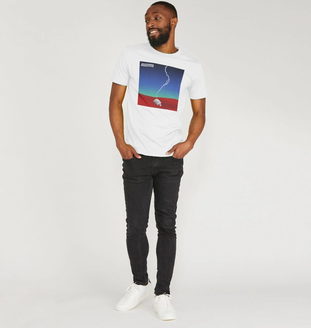 Free CD cover T-shirt