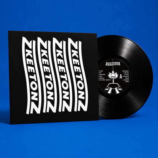 DEBUT ALBUM 'OUT!' (VINYL // 100 only)