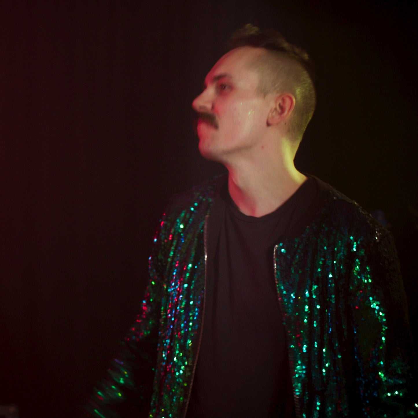Will & Ed's SPARKLY JACKETS (ONLY 2 AVAILABLE)