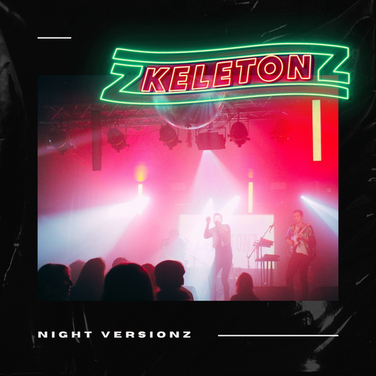 REMIX E.P. CD & VINYL ALBUM BUNDLE (PRE-ORDER)