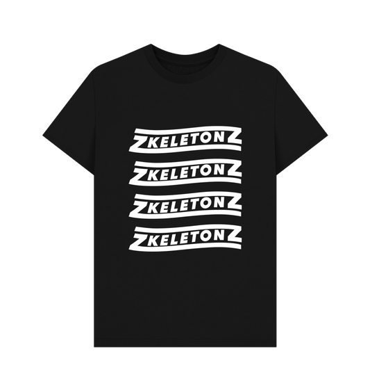 Black Classic T-shirt - Black