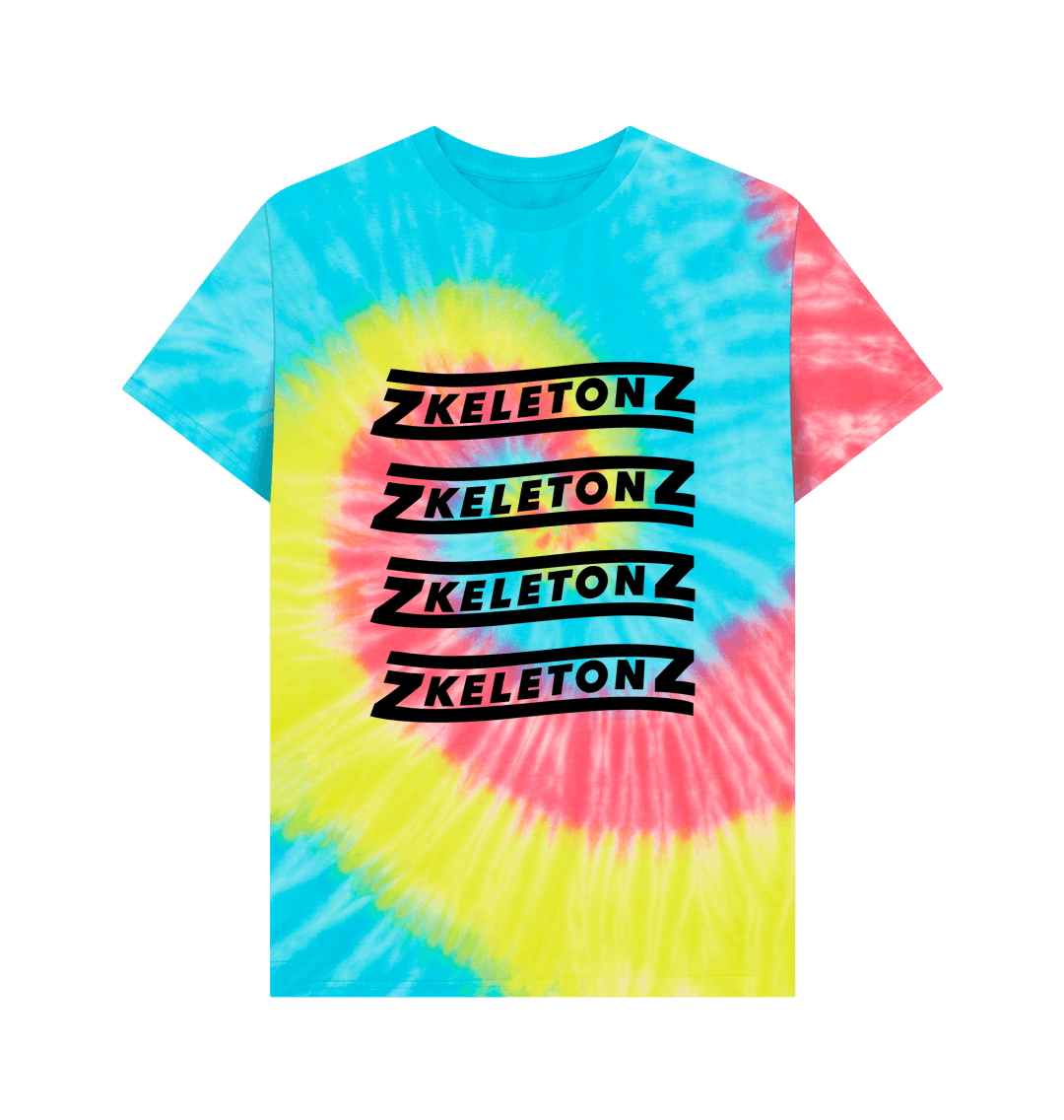 Tie Dye Classic T-shirt - Tie Dye