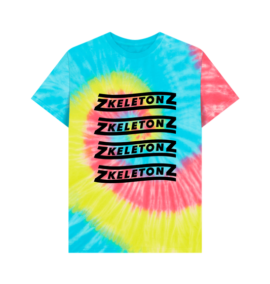 Tie Dye Classic T-shirt - Tie Dye