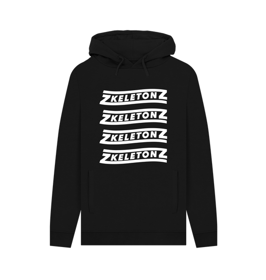 Black Classic Hoodie - Black