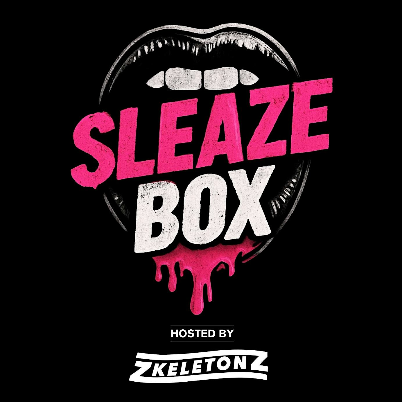 SleazeBox: LATE NIGHT DISCO pop-up (Waltham Forest)