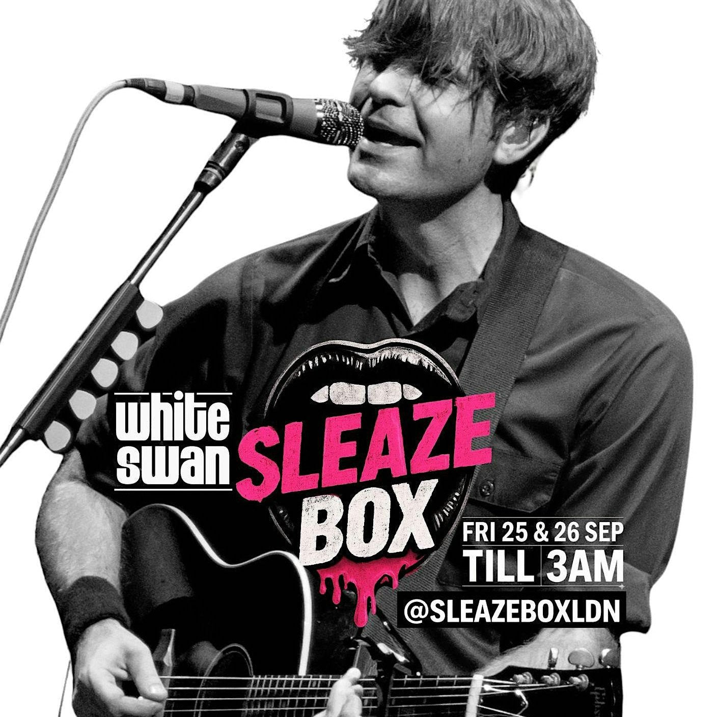 DEATH CAB FOR CUTIE unofficial After Party (Sat)