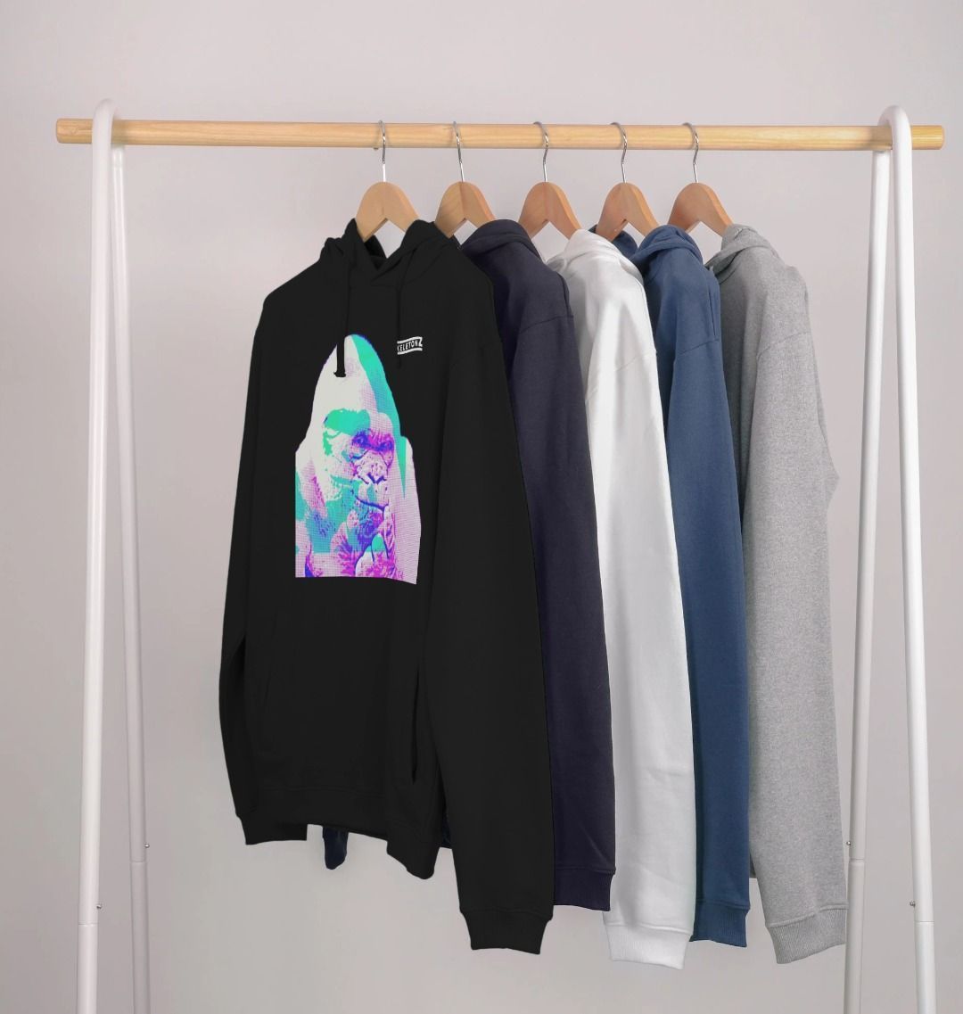 Magnificent Romeo hoodie