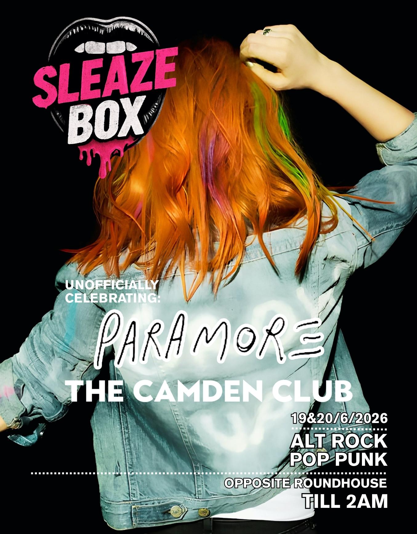 On The Door 4 @SLEAZEBOXLDN