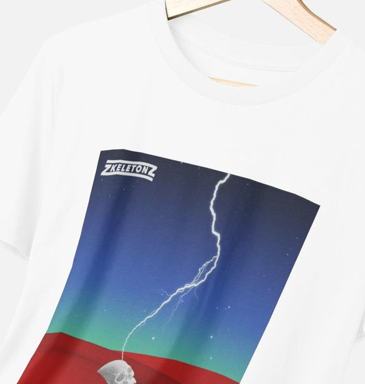 Free CD cover T-shirt