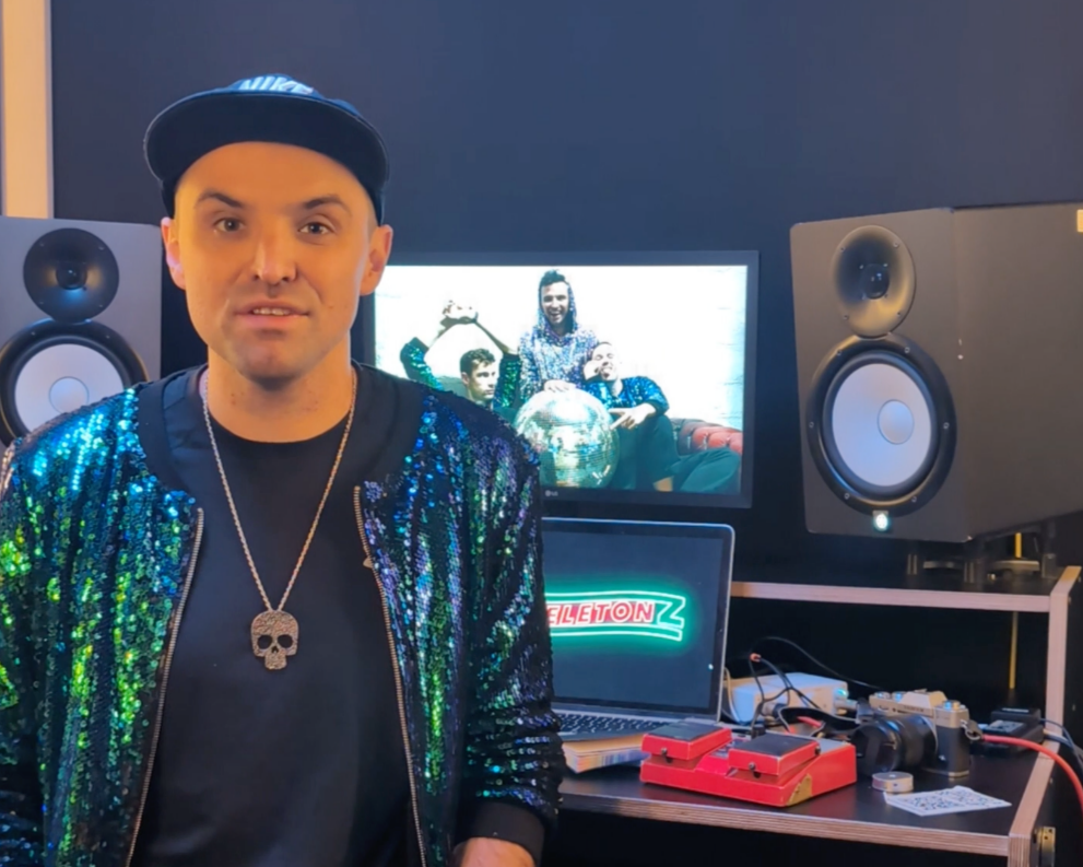 Load video: 