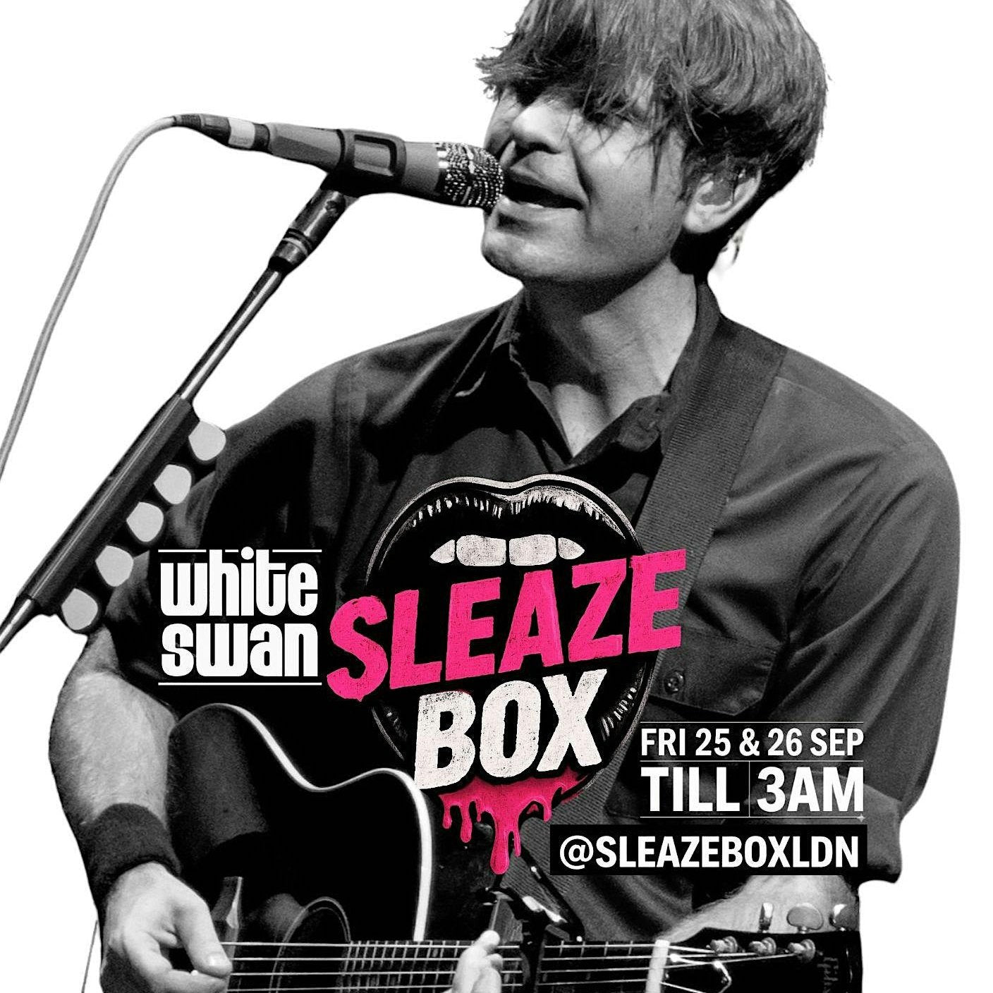 DEATH CAB FOR CUTIE unofficial After Party (Fri)