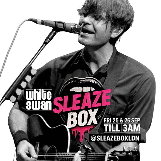 DEATH CAB FOR CUTIE unofficial After Party (Fri)