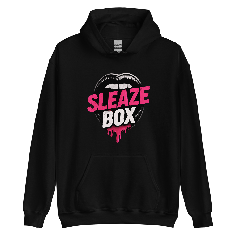 SleazeBox 💋 HOODIE