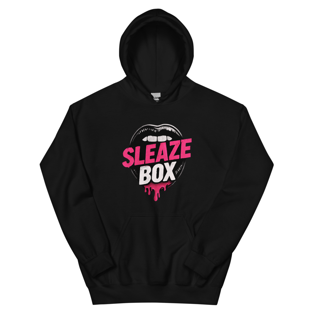 SleazeBox 💋 HOODIE