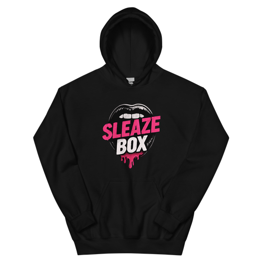 SleazeBox 💋 HOODIE