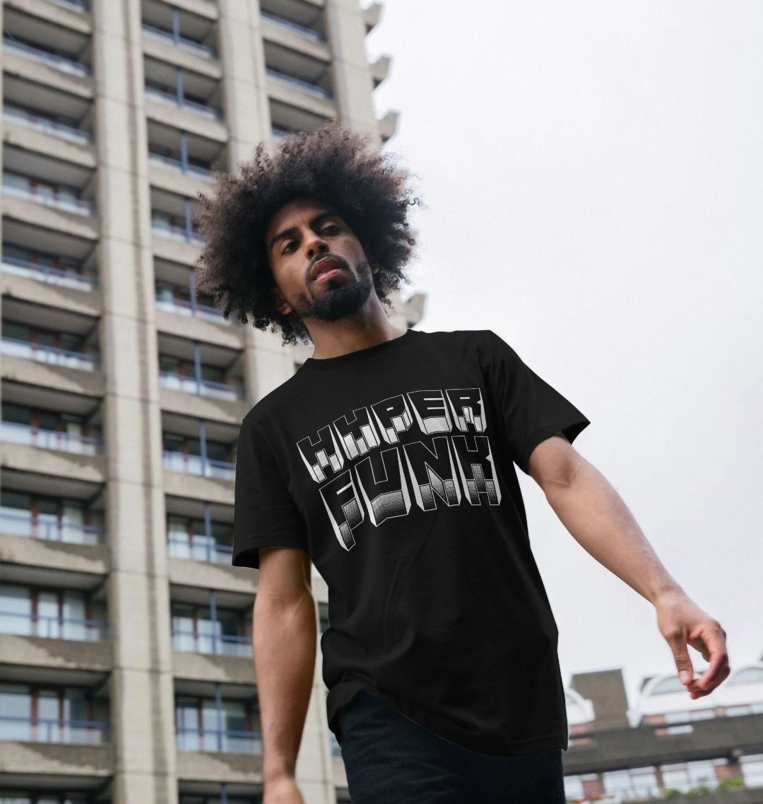 HYPERFUNK t-shirt